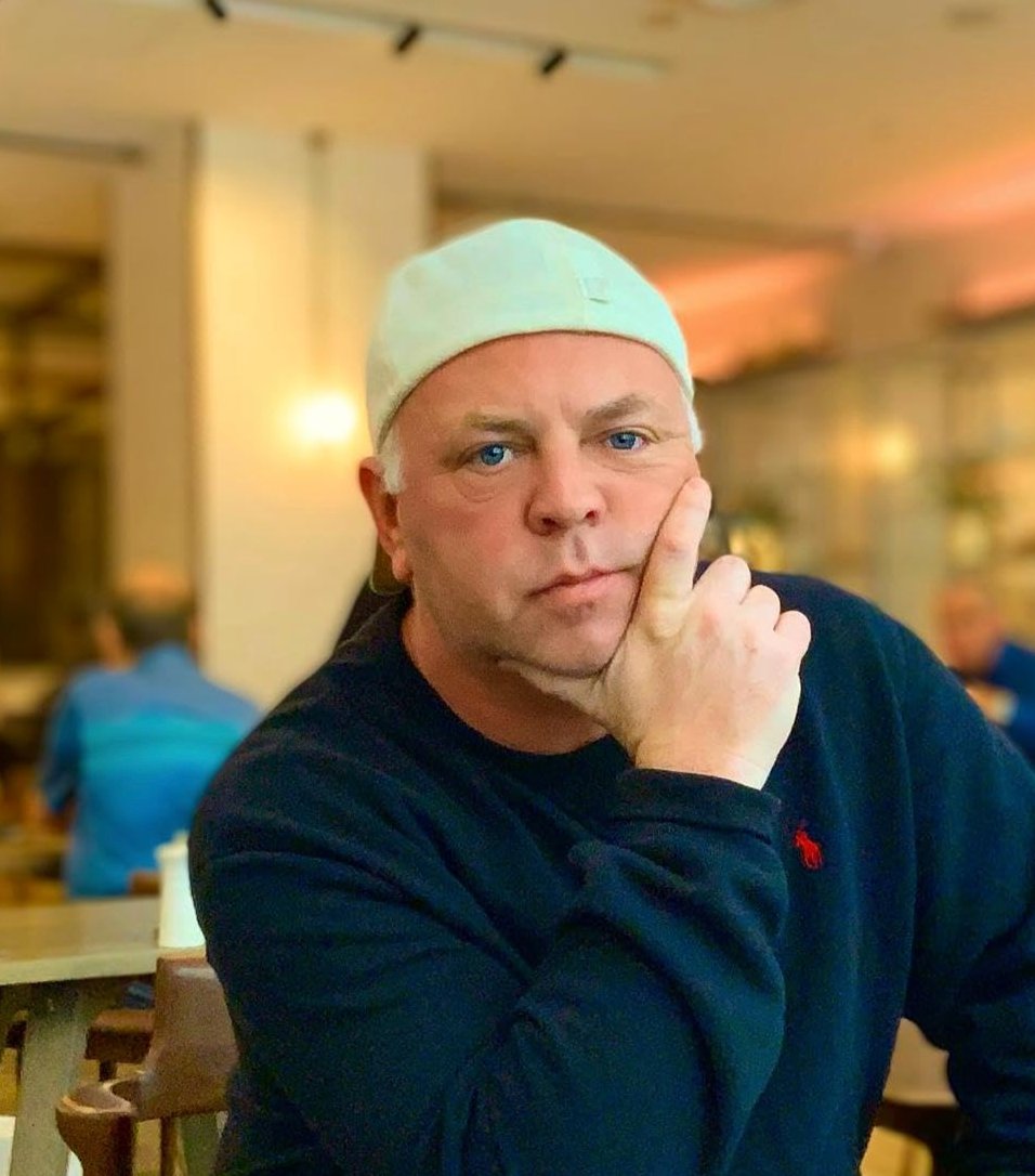 Jayson Hawley, founder of HackTrader
